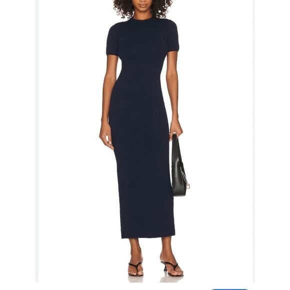 GRLFRND Florrie Knit Maxi Dress
